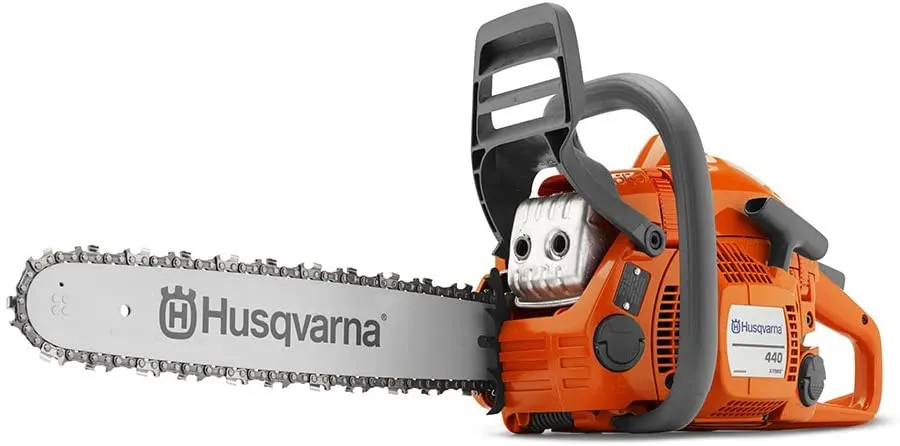 Husqvarna 16 Inch Gas 440e II Chainsaw Under 300 Best Chainsaw Under 300
