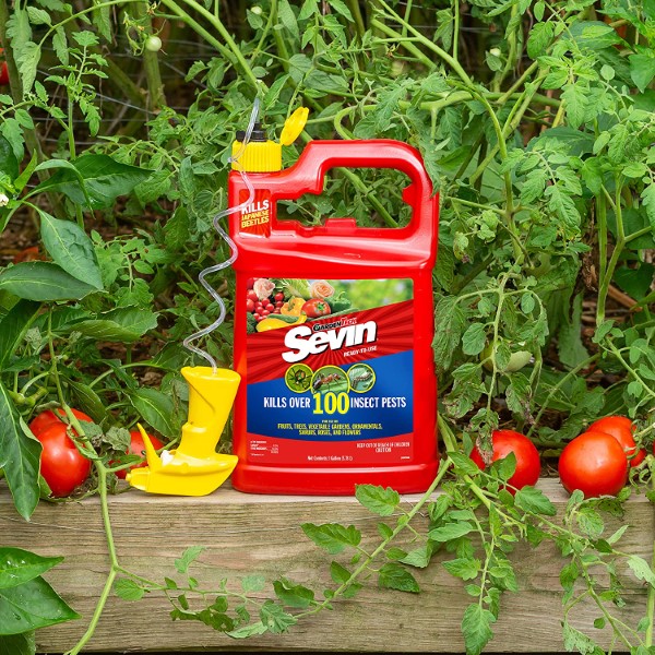 Sevin 100519576 Ready to Use Bug Killer Why Is Sevin Prohibited On Lawns