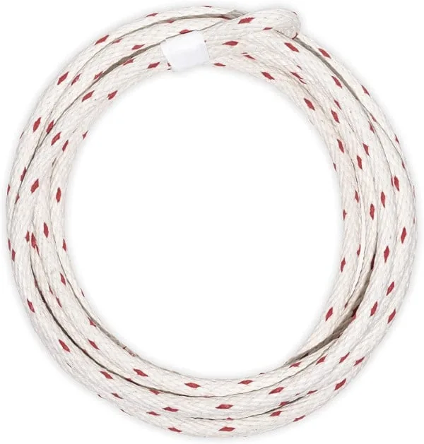 Western Stage Props 15 Foot Cotton Trick Lasso Rope for Beginners Best Lasso Rope For Beginners
