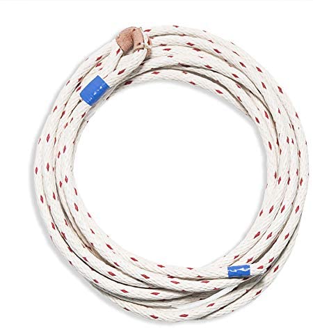 Western Stage Props 20 Foot Cotton Trick Lasso Rope Best Lasso Rope For Beginners