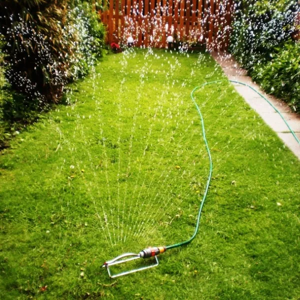 Why Do Sprinklers Smell Bad 2