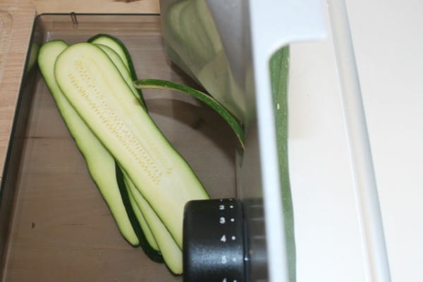 How to Grow Zucchini From Scraps