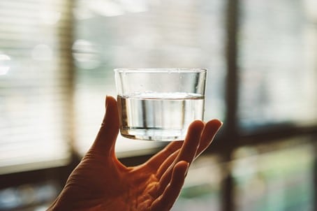 living with well water tips