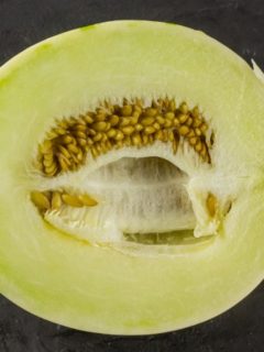 How To Save Melon Seeds 2