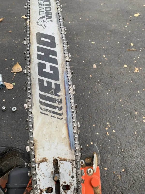 Why Does My Chainsaw Chain Dull So Quickly 2