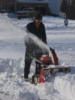 Why Does My Snowblower Keep Stalling