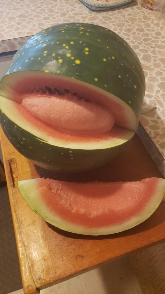 Why Is My Watermelon Pink Inside