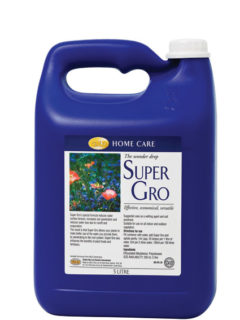 Super gro fertilizer—how to apply super grow fertilizer?