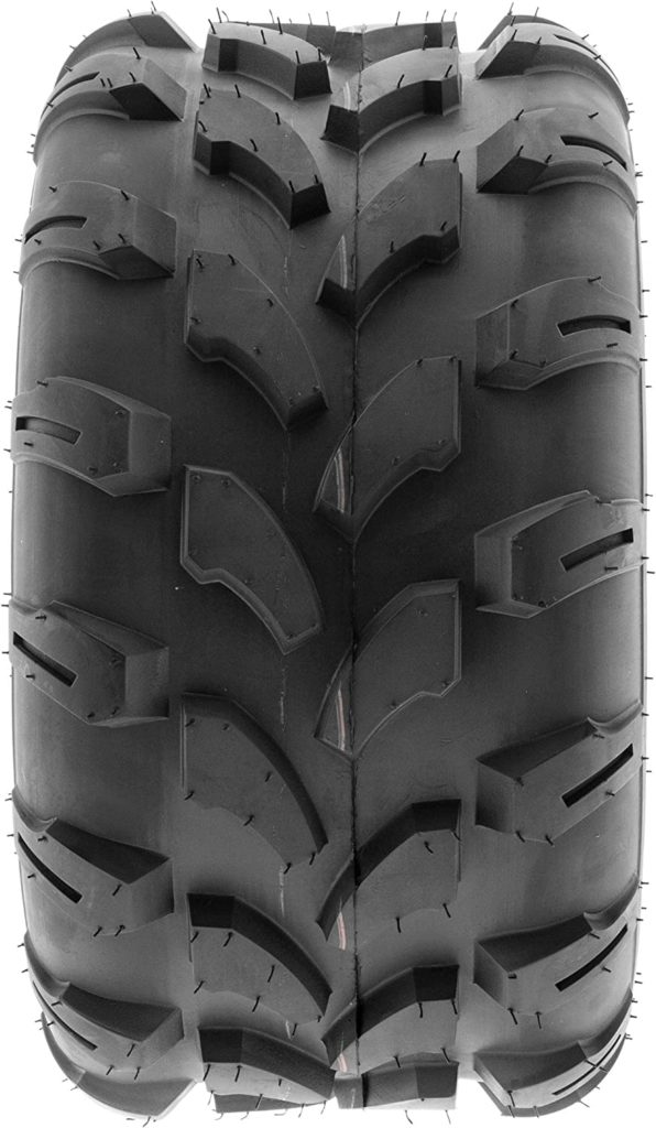 SunF A003—best zero turn mower tires for hills.