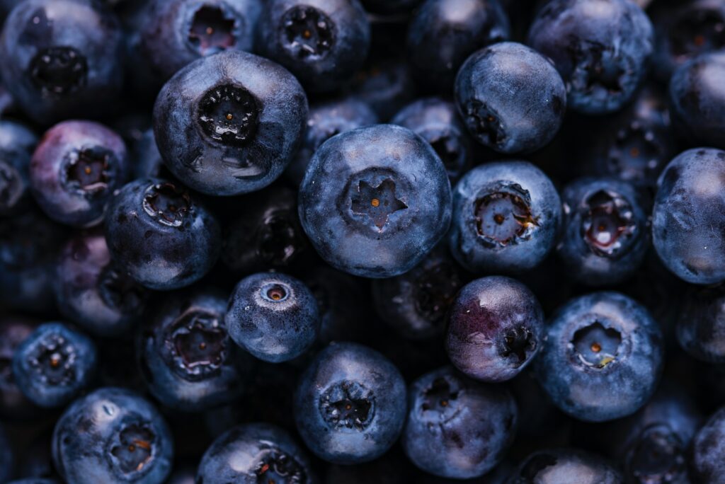 Bulk of blueberries—why are blueberries so expensive?