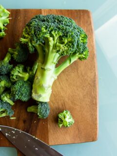 How to Grow Broccoli from Stem?