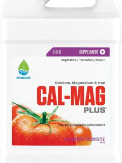 Cal Mag fertilizer—when to use Cal Mag in soil?