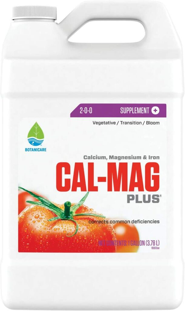 Cal Mag fertilizer—when to use Cal Mag in soil?
