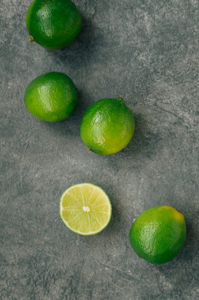 Green limes—when to harvest limes?