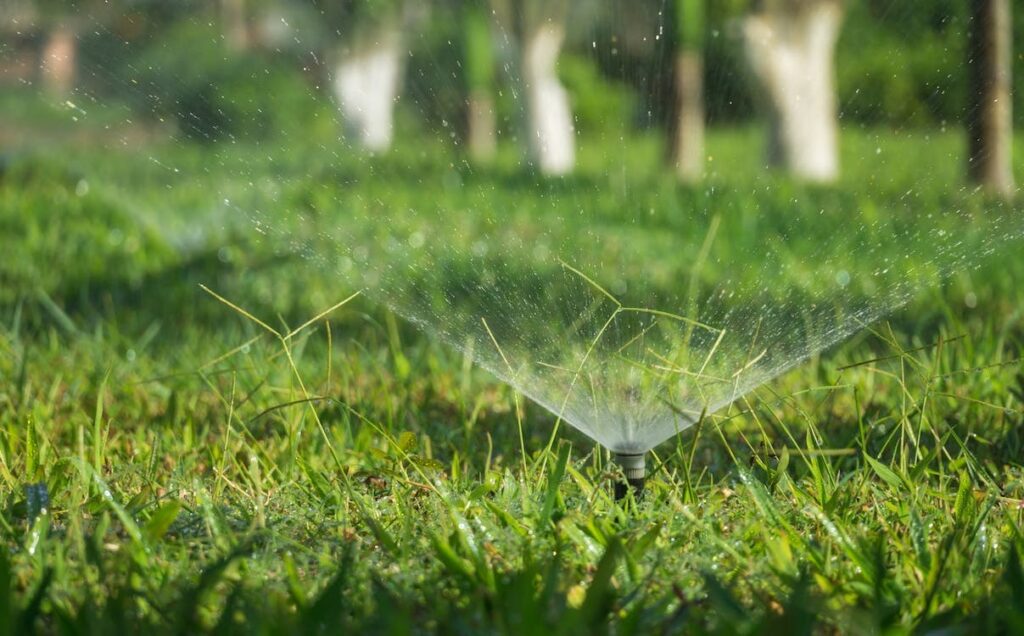 How to Fix Water Sprinkler System