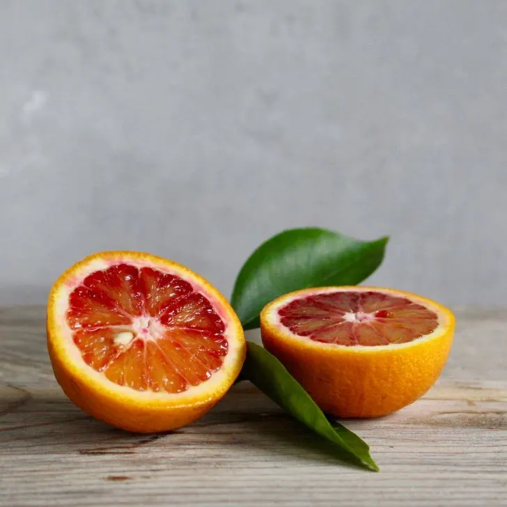 Blood Oranges - When Is Orange Season in California