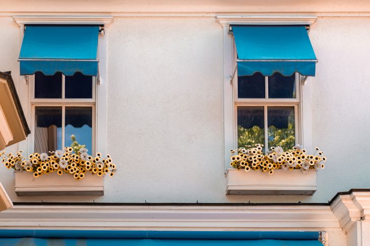Match Window Box And Exterior