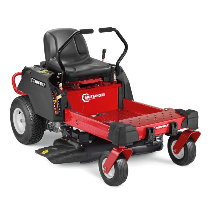 Smallest Zero Turn Mower 2025 - Eilis Harlene